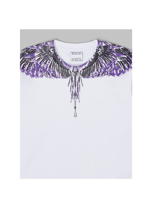  MARCELO BURLON | CBBA001F24FLE0010137